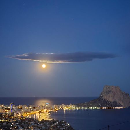Apartamento Calpe , Vacaciones ภายนอก รูปภาพ