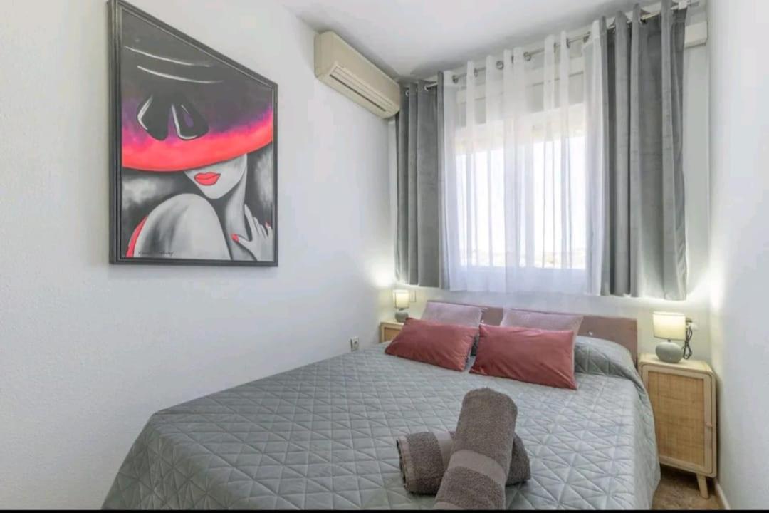Apartamento Calpe , Vacaciones ภายนอก รูปภาพ