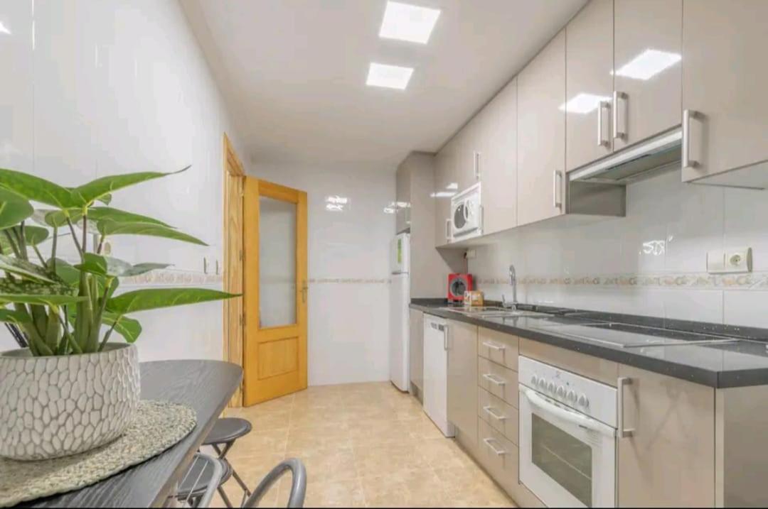 Apartamento Calpe , Vacaciones ภายนอก รูปภาพ