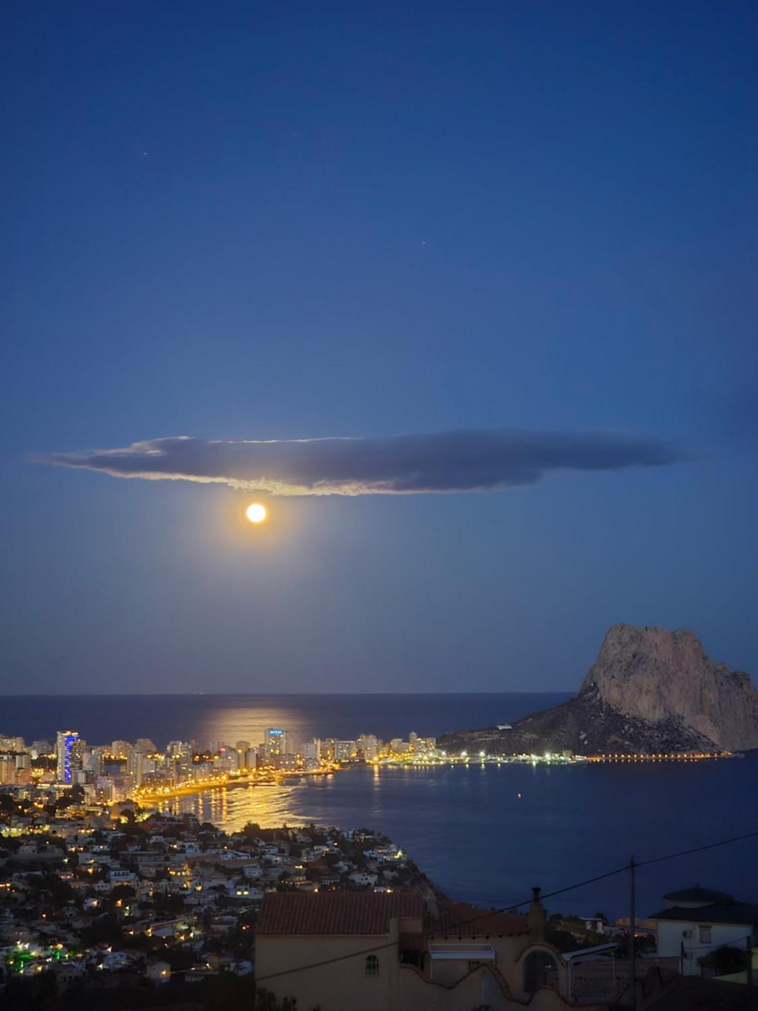 Apartamento Calpe , Vacaciones ภายนอก รูปภาพ