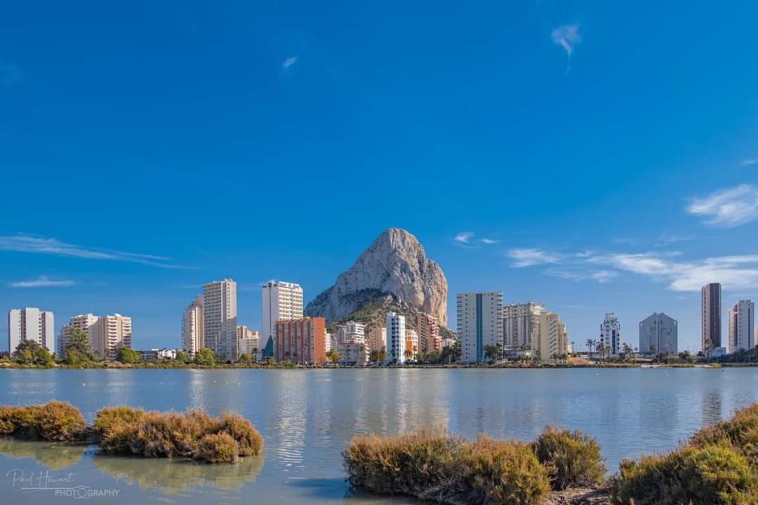 Apartamento Calpe , Vacaciones ห้อง รูปภาพ